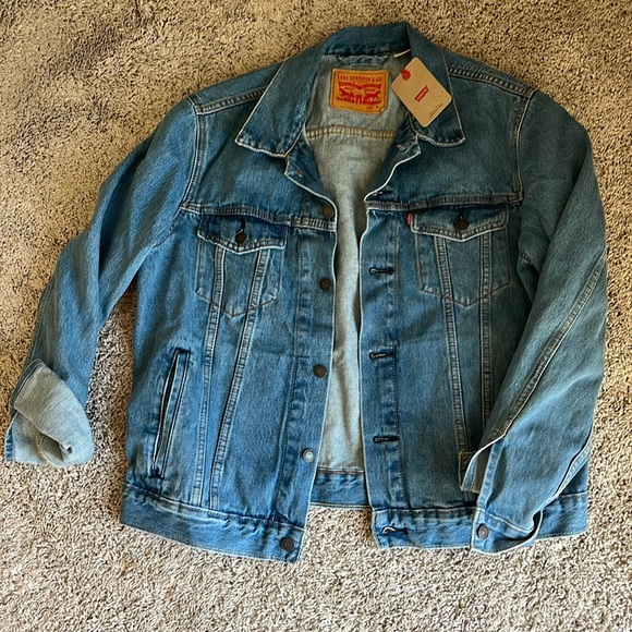NWT LEVIS jacket - Picture 1 of 2